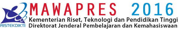 Pemilihan Mahasiswa Berprestasi 2016