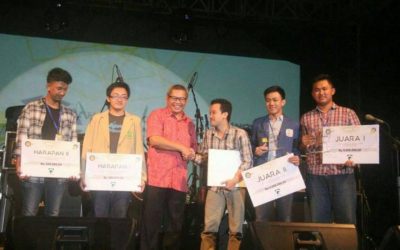 ITK Juarai Kompetisi Geoteknik Nasional