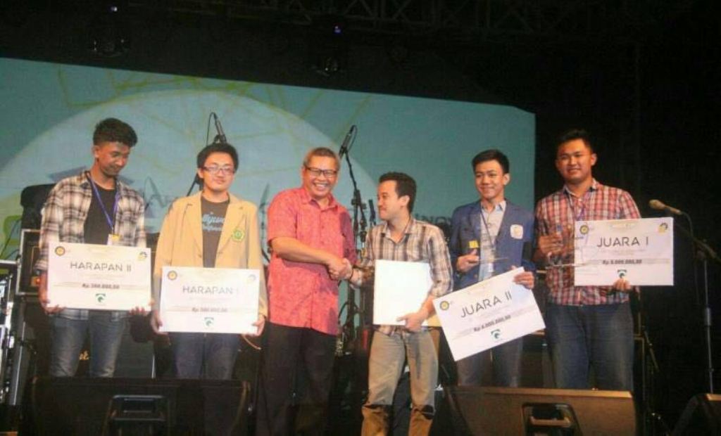ITK Juarai Kompetisi Geoteknik Nasional