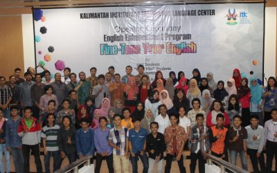 Hadapi MEA, ITK Luncurkan English Enhancement Program 2016