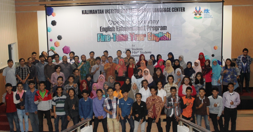Hadapi MEA, ITK Luncurkan English Enhancement Program 2016