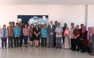 ITK Welcomes Australia Delegate’s Visit