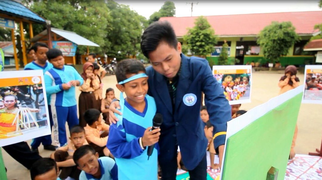 Lindungi Budaya Indonesia, Mahasiswa ITK Kembangkan Permainan FESBUK