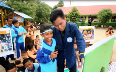 Lindungi Budaya Indonesia, Mahasiswa ITK Kembangkan Permainan FESBUK
