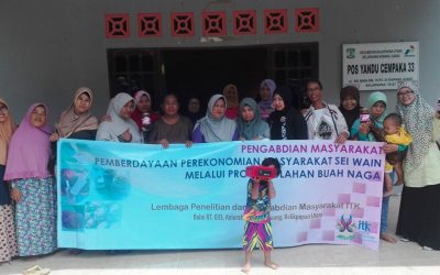 Wainaga Untuk Karang Joang