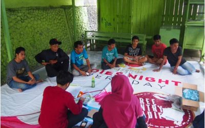 Kampanyekan Hemat Energi, Mahasiswa ITK Luncurkan BLITS
