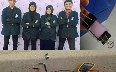 Mahasiswa ITK Kembangkan Sel Surya Berbahan Organik