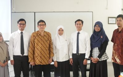 ITK Luluskan Sarjana Pertama