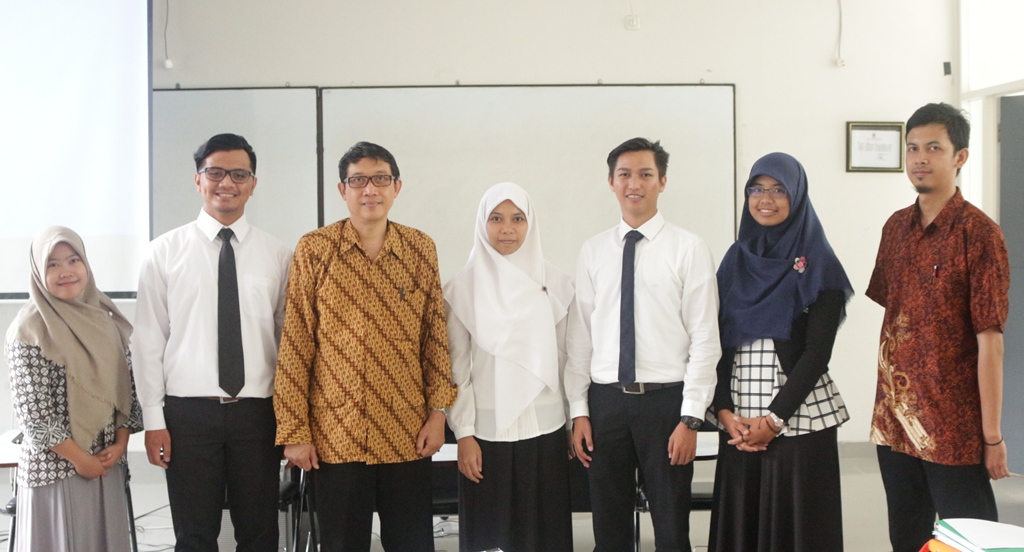 ITK Luluskan Sarjana Pertama