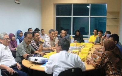 Satukan Visi Majukan Kalimantan, ITK Rangkul Universitas Borneo Tarakan