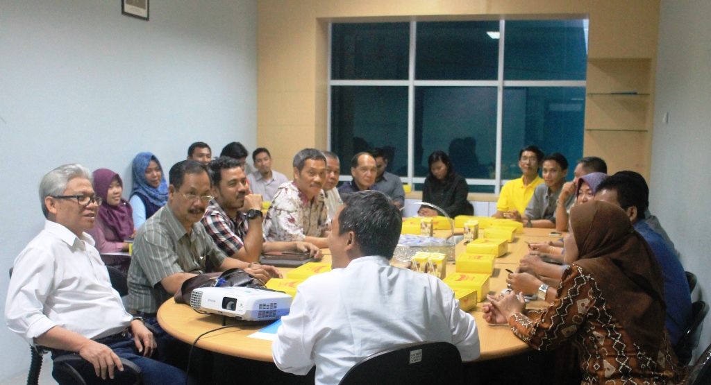 Satukan Visi Majukan Kalimantan, ITK Rangkul Universitas Borneo Tarakan
