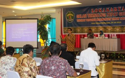 ITK Buka Pelayanan Teknologi Tepat Guna Bagi Masyarakat