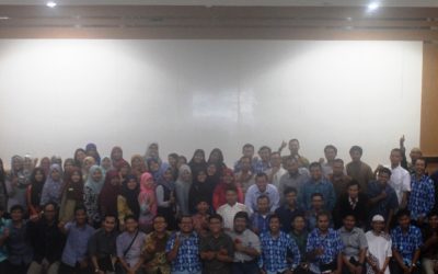 Pena, Tinta, dan Kertas Baru