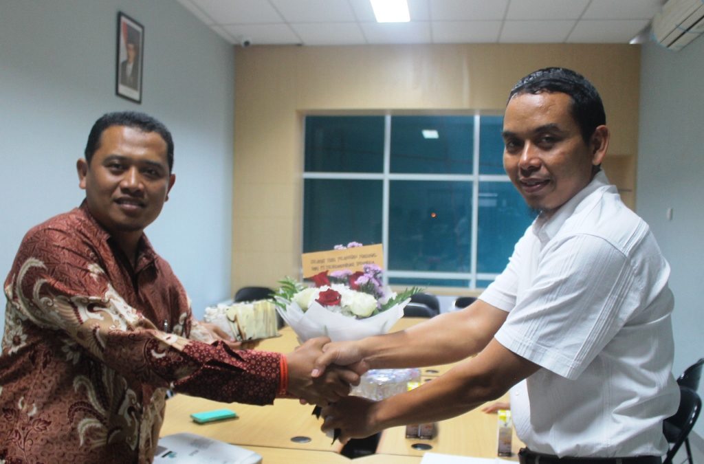 ITK dan Telkom Balikpapan Pererat Kerjasama