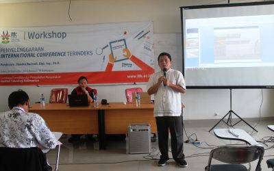 Konferensi Internasional Tingkatkan Pengaruh Perguruan Tinggi