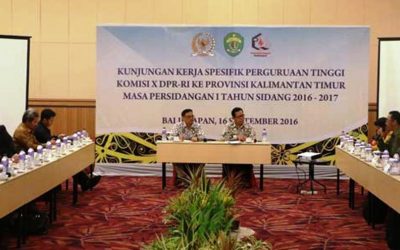 Besaran Beasiswa Bidik Misi di Kaltim Akan Ditingkatkan