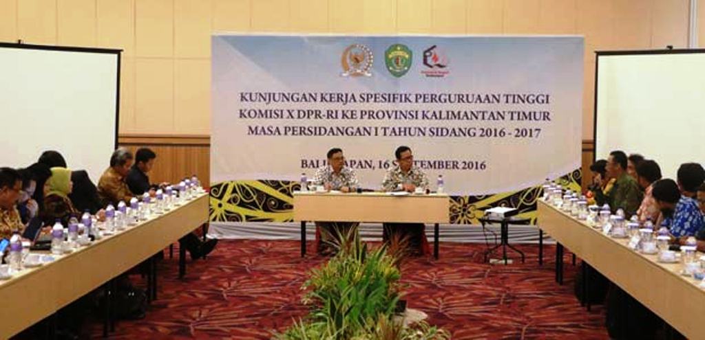 Besaran Beasiswa Bidik Misi di Kaltim Akan Ditingkatkan