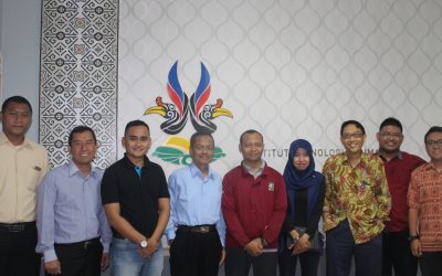 Dosen dan Tenaga Kependidikan ITK Mengikuti Diklat Prajabatan