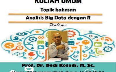 Pentingnya Penguasaan Analisis Big Data Bagi Lulusan Matematika