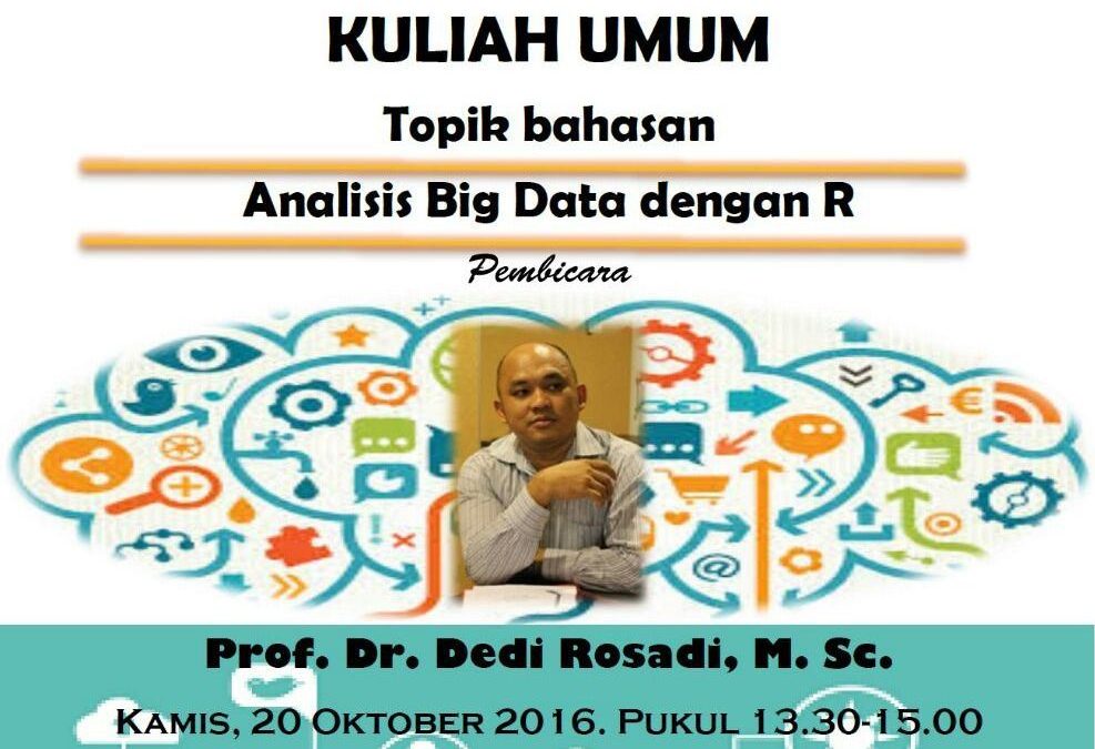 Pentingnya Penguasaan Analisis Big Data Bagi Lulusan Matematika