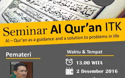 Seminar Al Qur’an