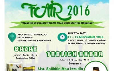 ITK Islamic Fair 2016