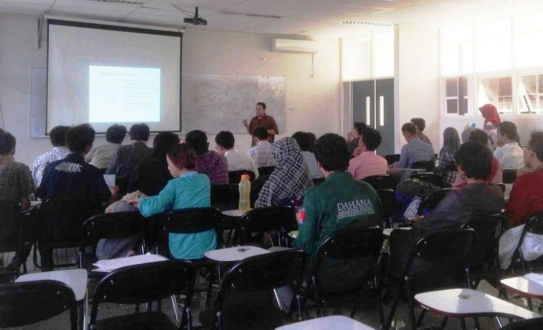 Forum Ilmiah XIII LPPM ITK