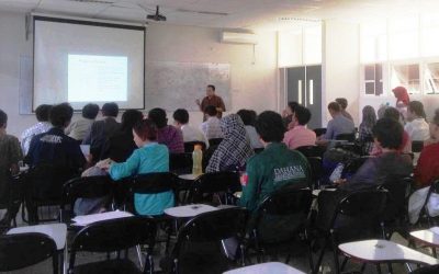 Forum Ilmiah XIII LPPM ITK