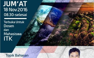 Kuliah Tamu Prodi Fisika