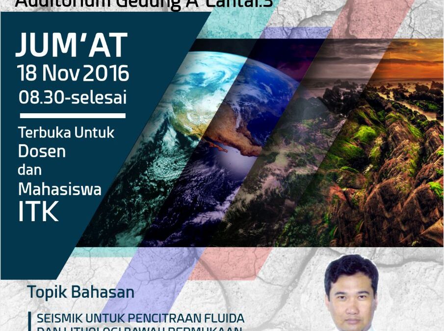 Kuliah Tamu Prodi Fisika