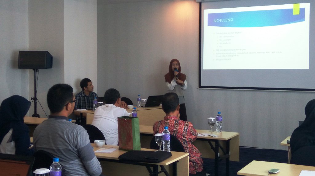 Modernisasi Sistem Informasi Akademik ITK