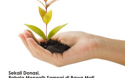 Undangan Donasi Pembangunan Masjid Raya ITK