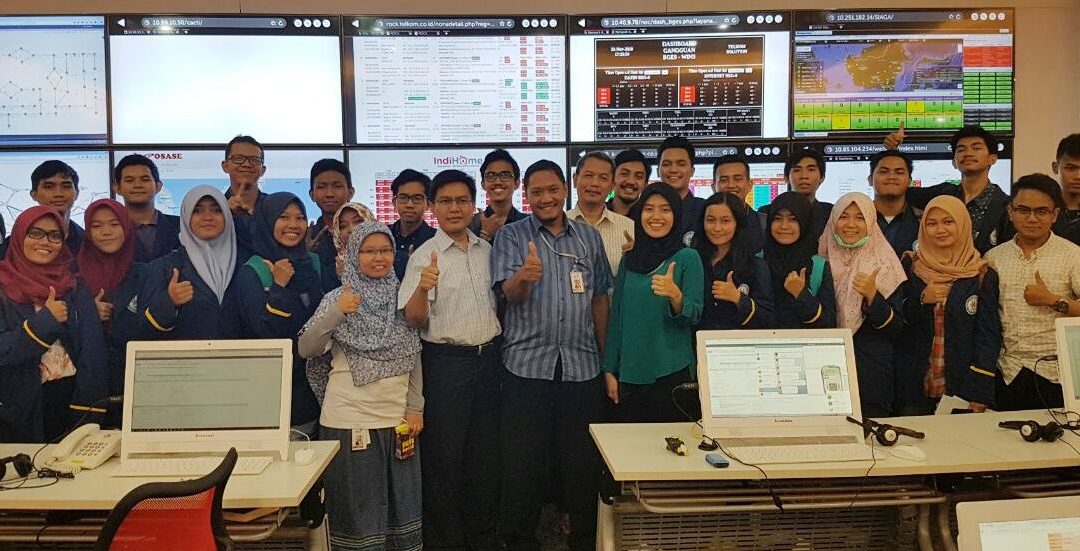 Belajar Manajemen Sumber Daya Perusahaan dari PT Telkom