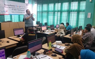 Pemanfaatan Teknologi Informasi Untuk Pendidikan