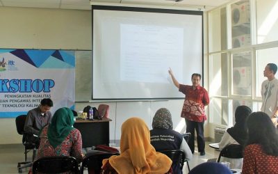 Workshop Peningkatan Kinerja Pengawasan SPI