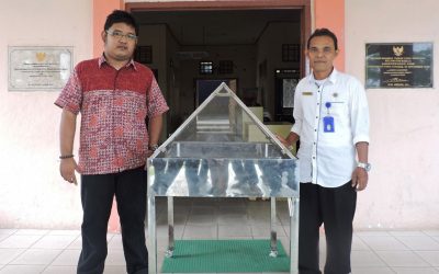 Solar Desalination Plant Atasi Kebutuhan Air Bersih di Wilayah Pesisir