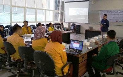 ITK Tuan Rumah Konsolidasi BEM Regional Kaltim dan Kalsel