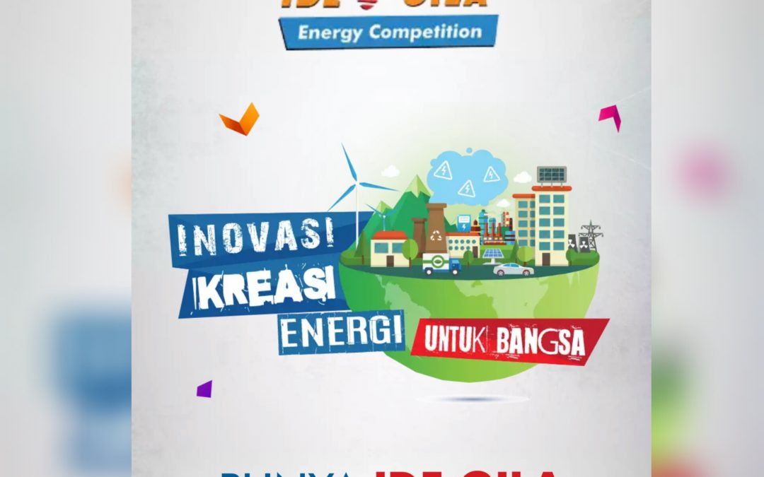 PERTAMINA IDE GILA ENERGY COMPETITION 2017