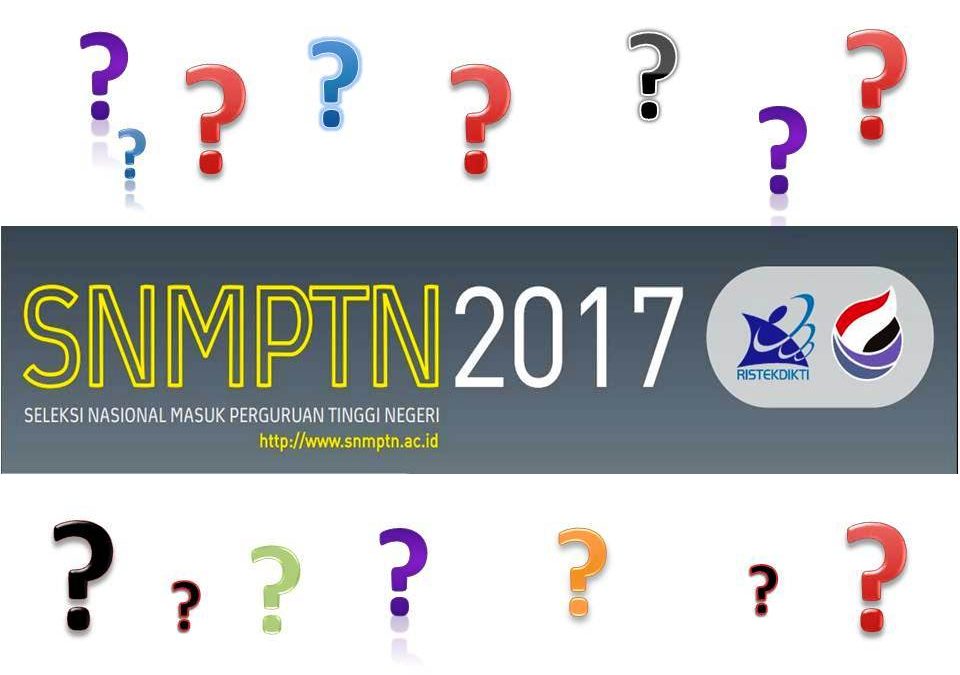 Serba-Serbi SNMPTN 2017