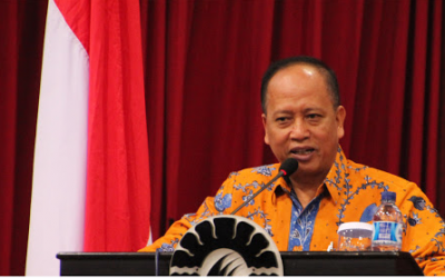 Menristekdikti Minta Kegiatan Kampus Mengandung Kekerasan Ditindak