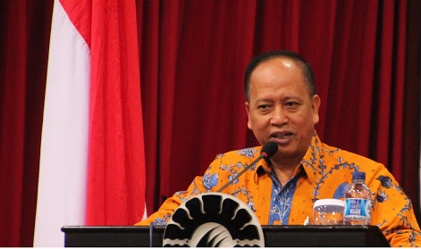 Menristekdikti Minta Kegiatan Kampus Mengandung Kekerasan Ditindak