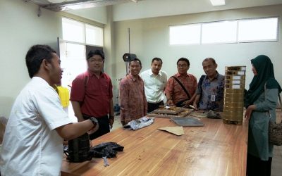 Kemenko PMK Jaring Aspirasi Civitas Akademik ITK
