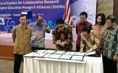 Ikuti Program SHERA, ITK Siapkan Riset Kelas Dunia