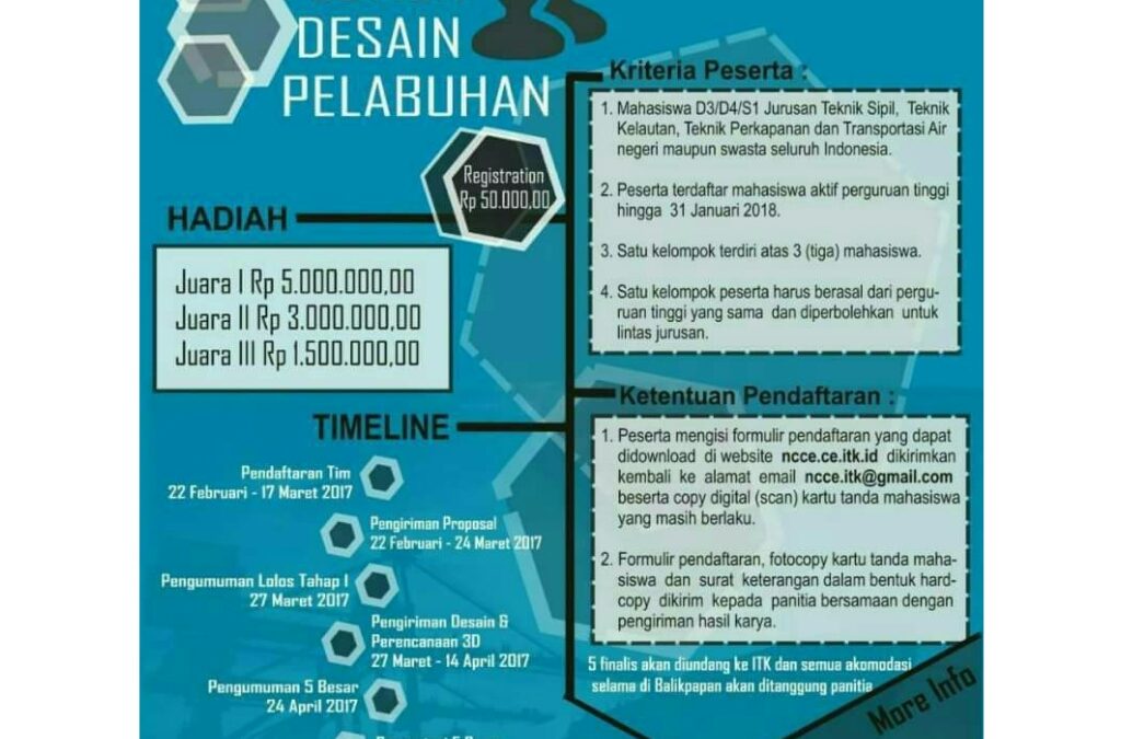 LOMBA DESAIN PELABUHAN