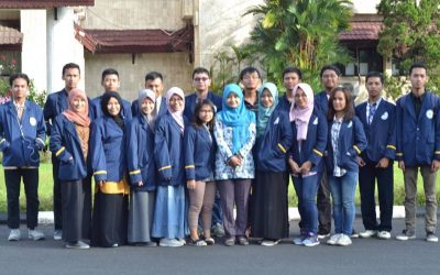 Tim ON MIPA ITK Berlaga di Banjarmasin