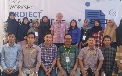 Menjajal Dunia IT Lebih Awal