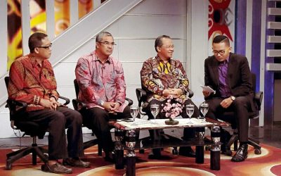 Sosialisasi SBMPTN 2017 di TVRI