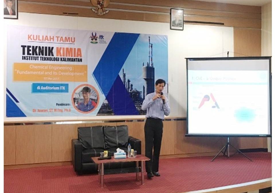 Teknik Kimia dan Perkembangannya