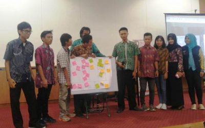 Belajar Membuat Start-Up dan Menjadi Technopreneur