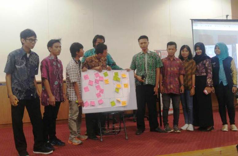 Belajar Membuat Start-Up dan Menjadi Technopreneur